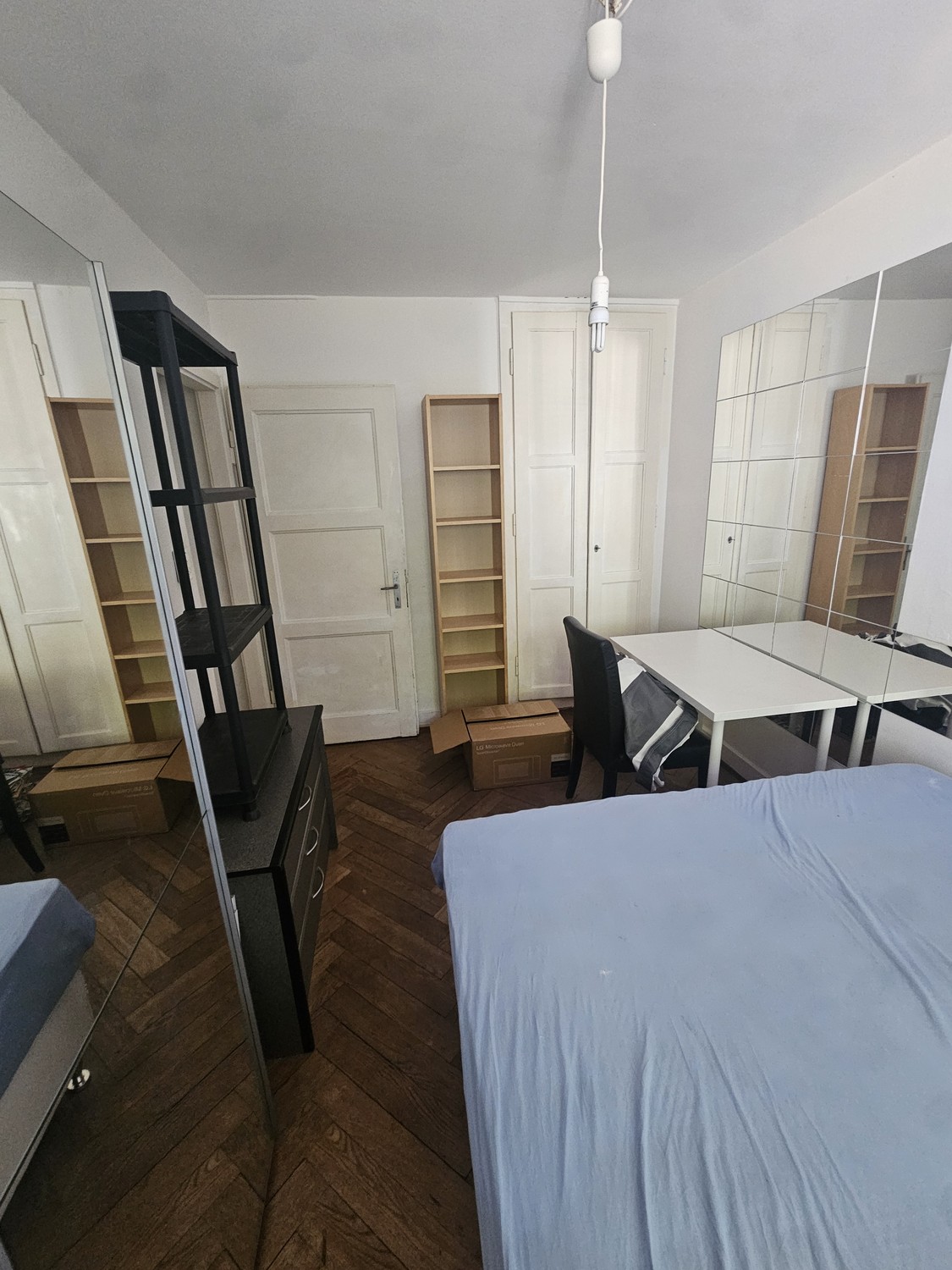 Chambre en colocation