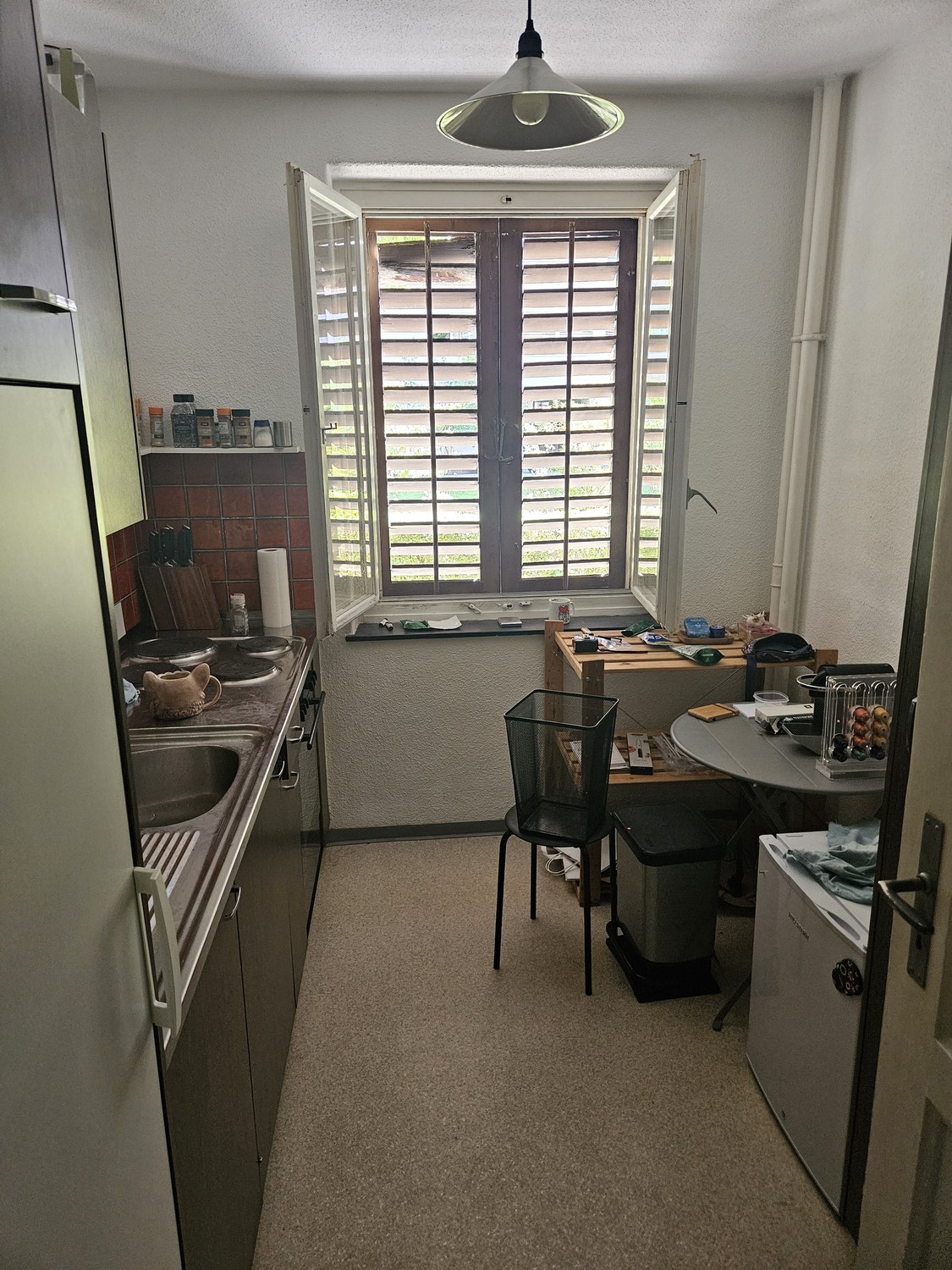Chambre en colocation