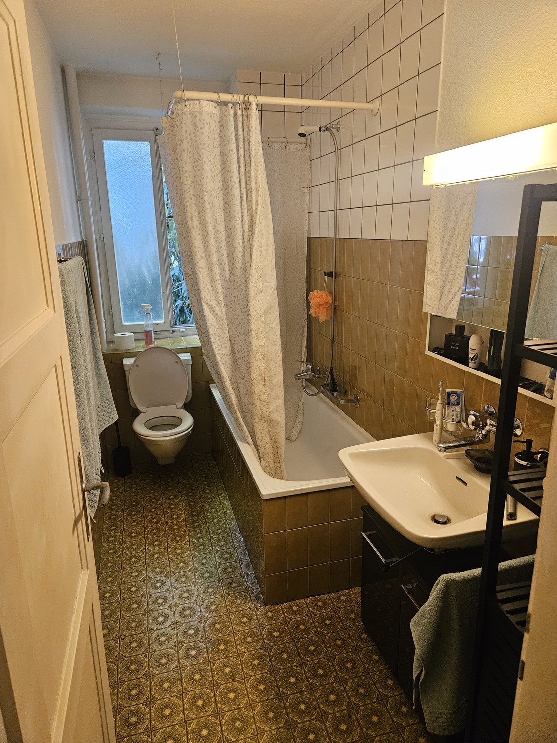 Chambre en colocation