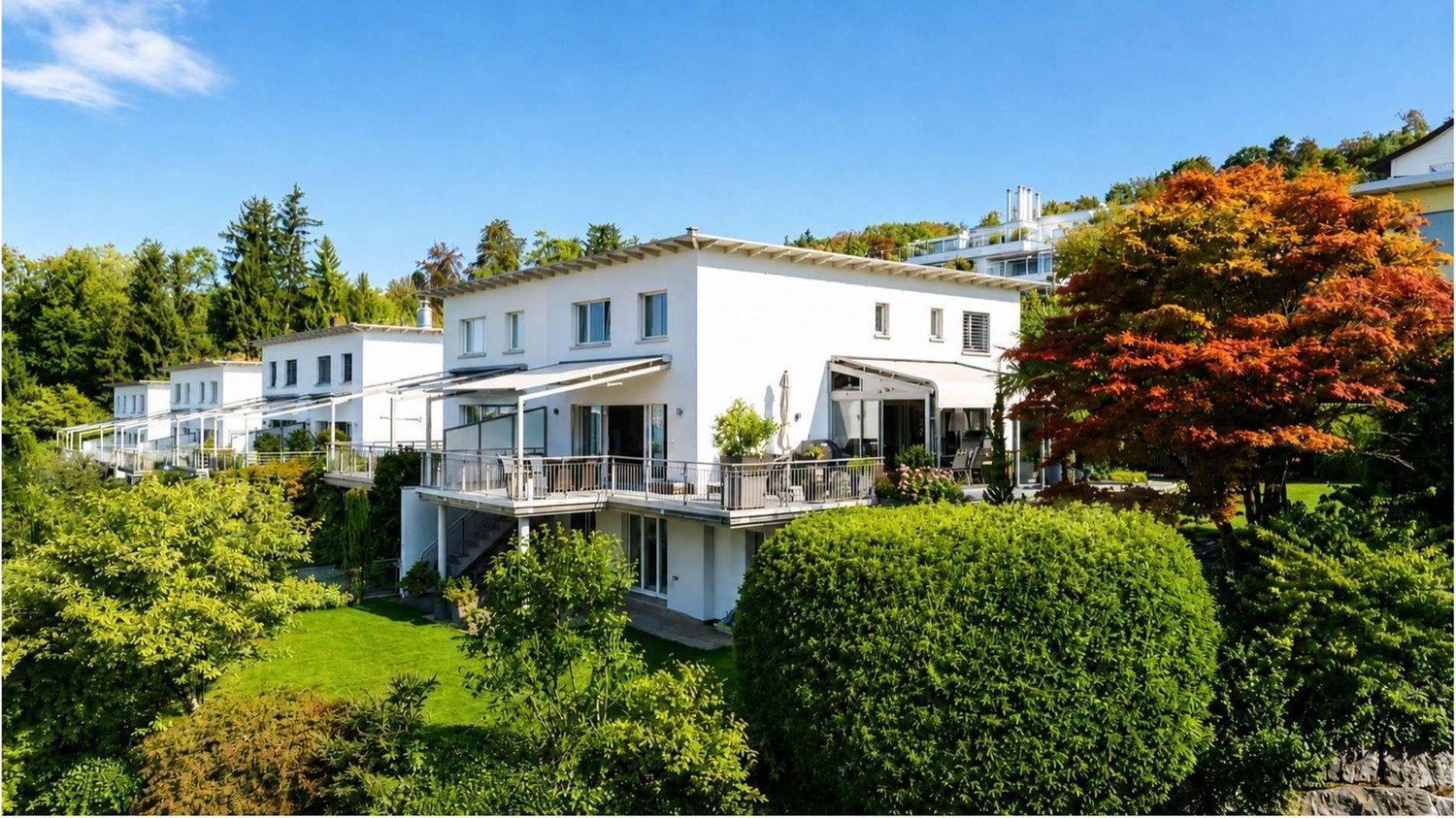 Maison individuelle de 6 ½ pièces