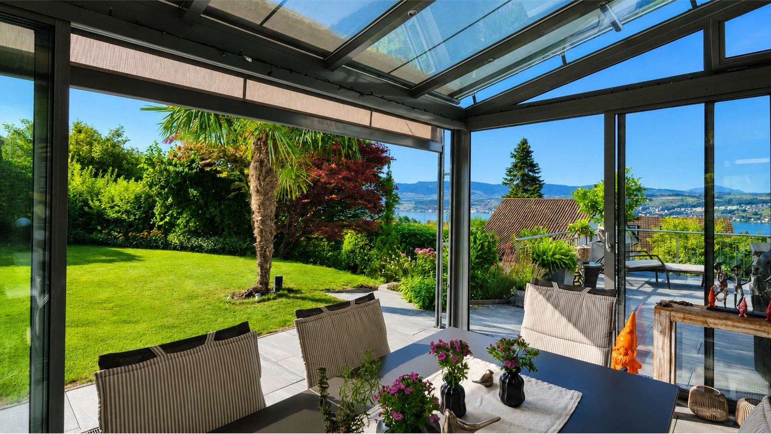 Maison individuelle de 6 ½ pièces