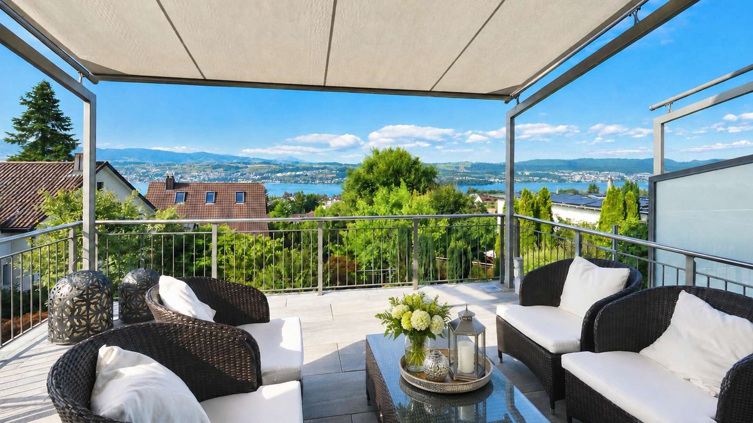 Maison individuelle de 6 ½ pièces