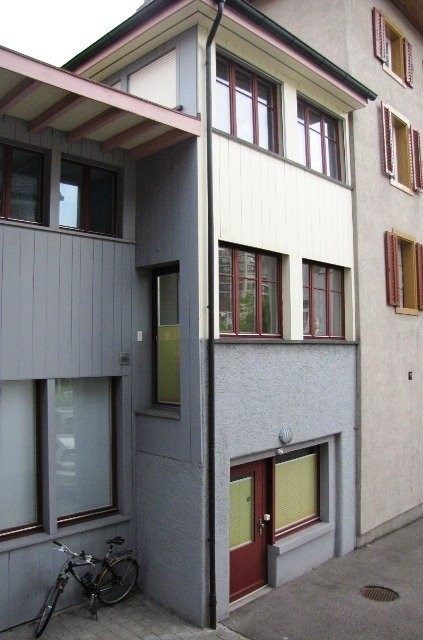 Loft de 4 ½ pièces