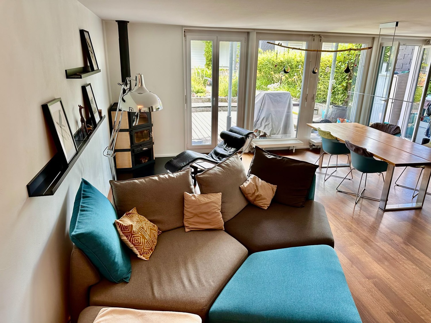 Appartement de 6 ½ pièces