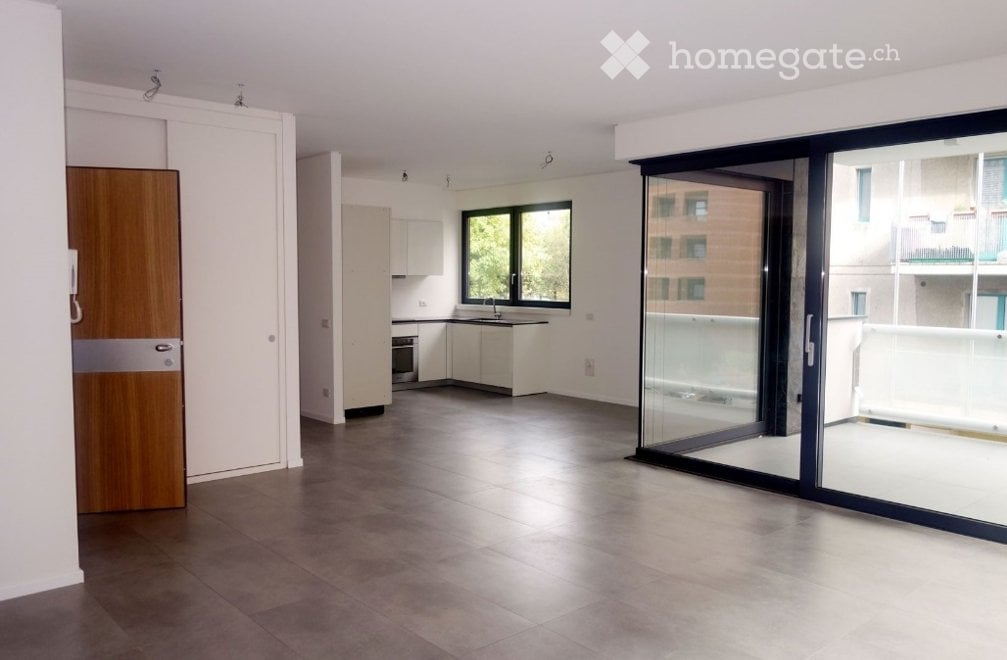3 ½ pièces appartement, photo 1 sur 5