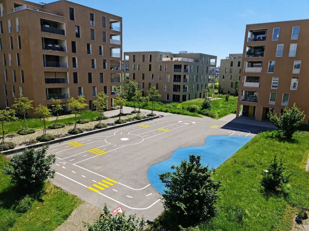 Appartement de 4 ½ pièces