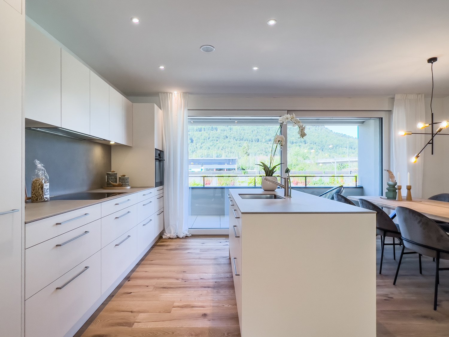 3 ½ pièces appartement