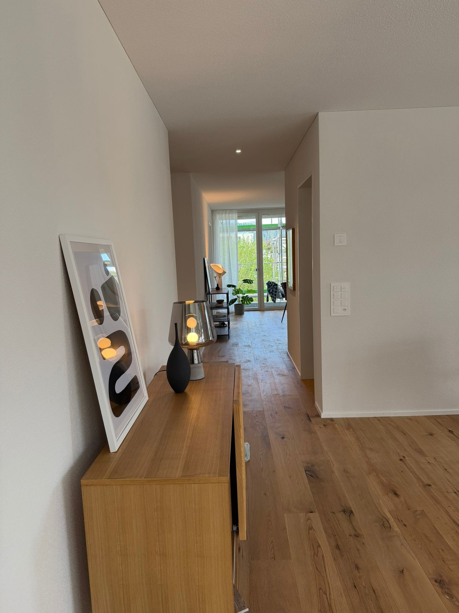 3 ½ pièces appartement