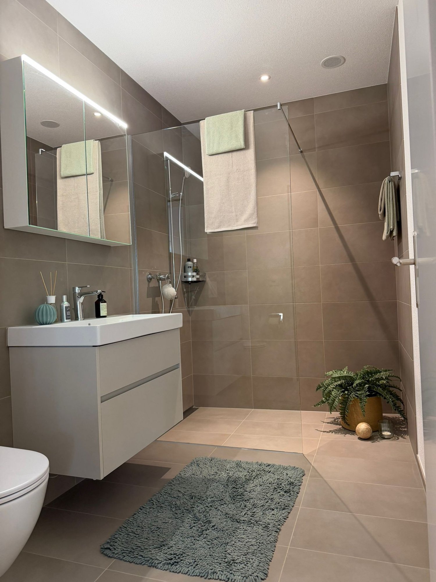 3 ½ pièces appartement
