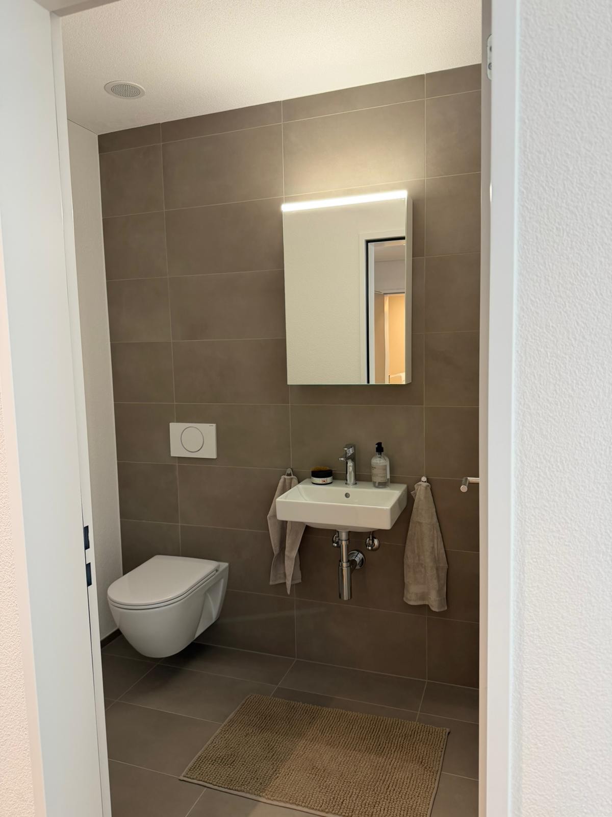3 ½ pièces appartement