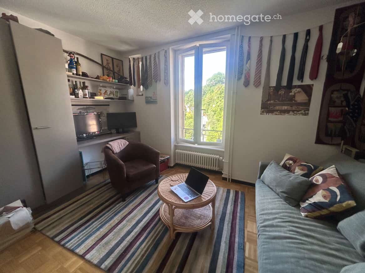 1 room apartment, photo 4 sur 5