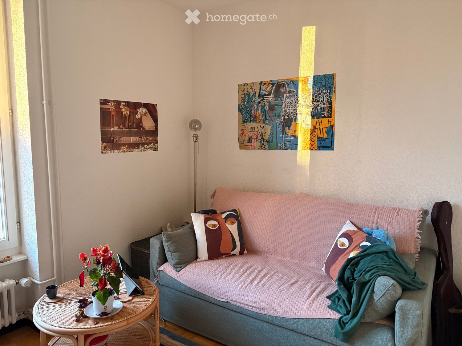 1 room apartment, photo 1 sur 5