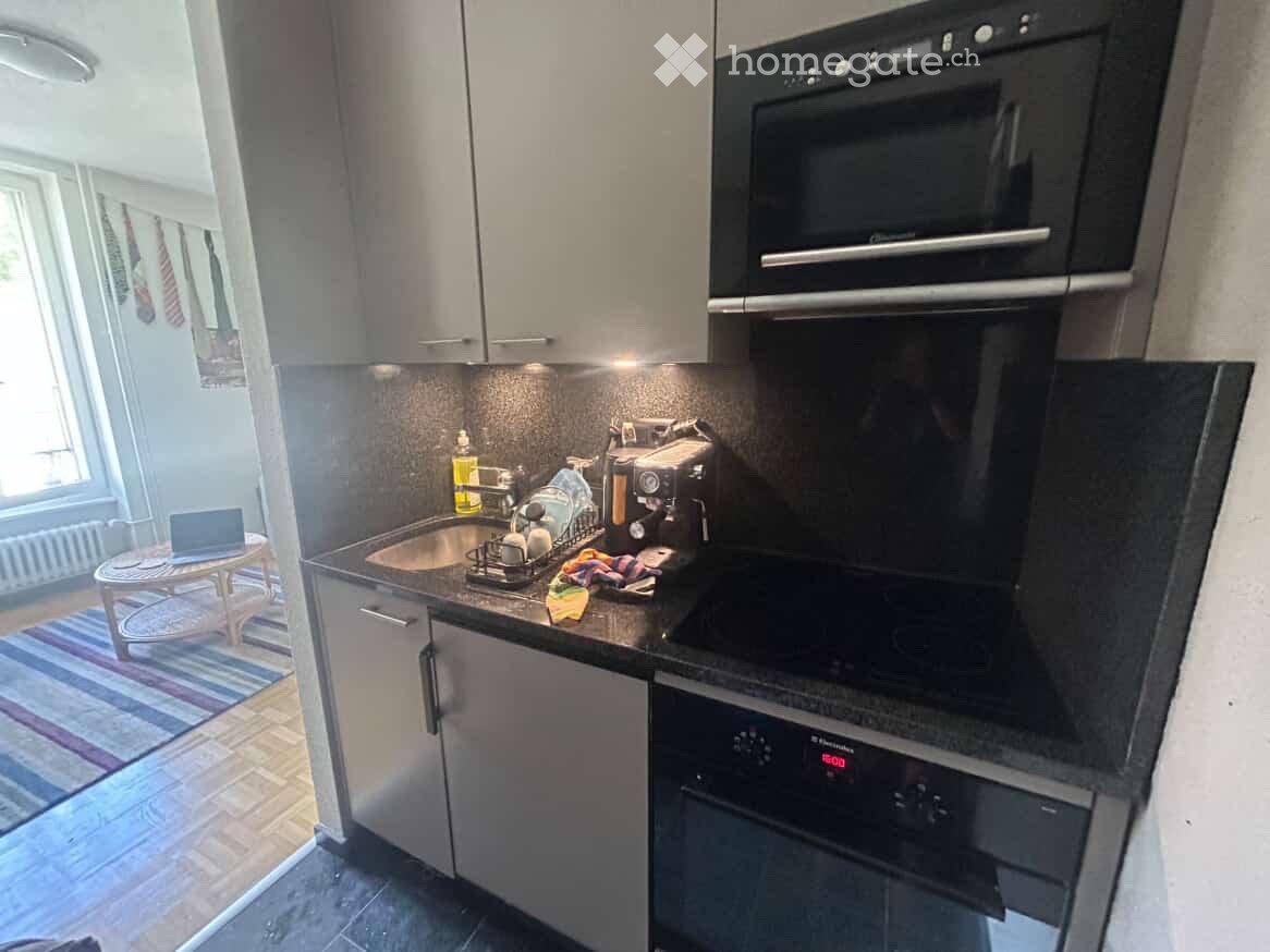 1 room apartment, photo 3 sur 5