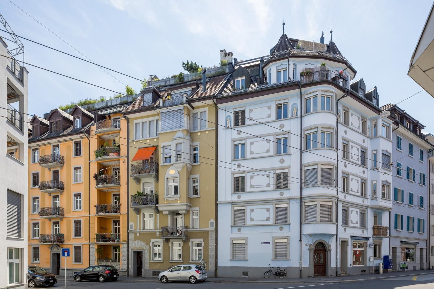 Appartement de 3 pièces