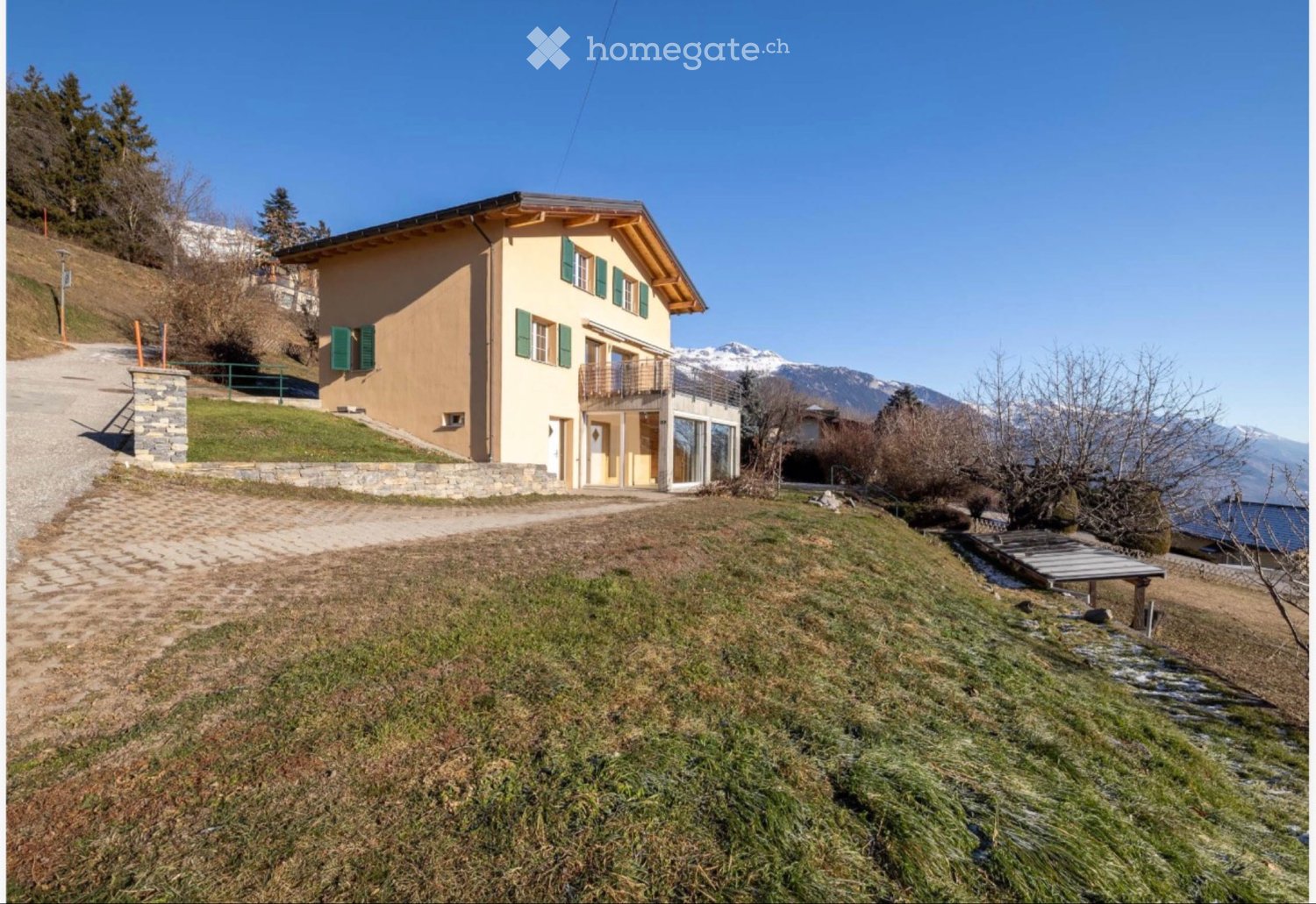 6 rooms single house