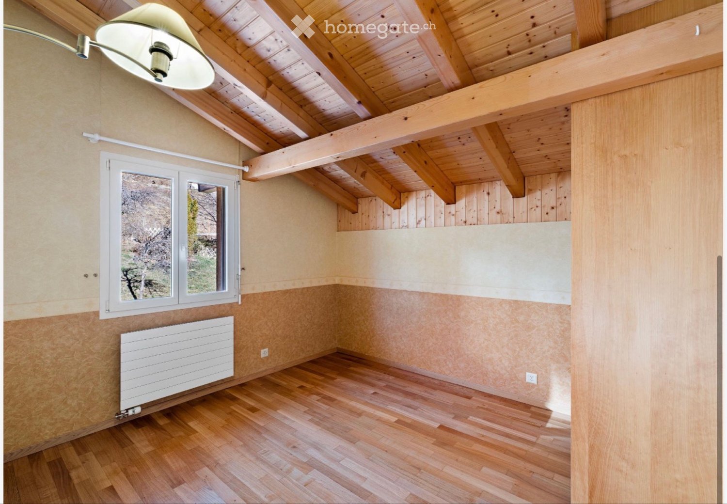 6 rooms single house