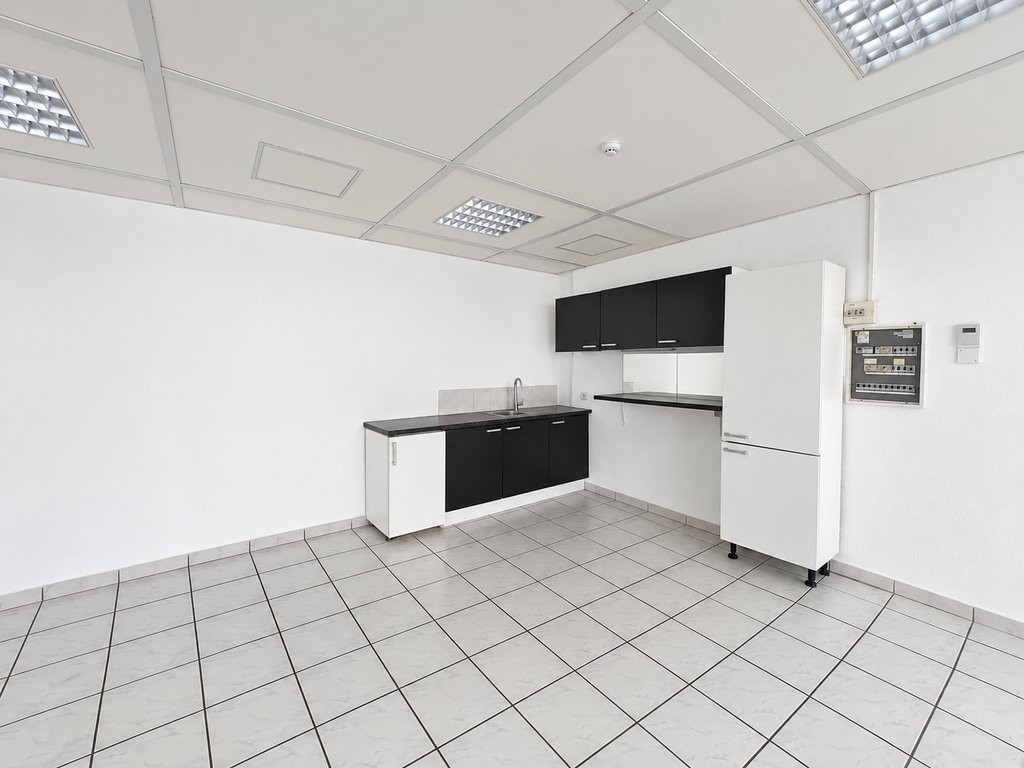 Commerce de 119m²