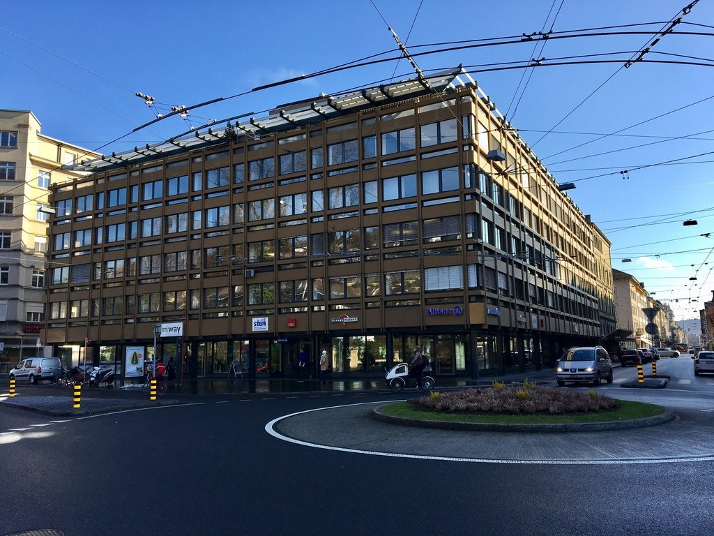 Commerce de 119m²