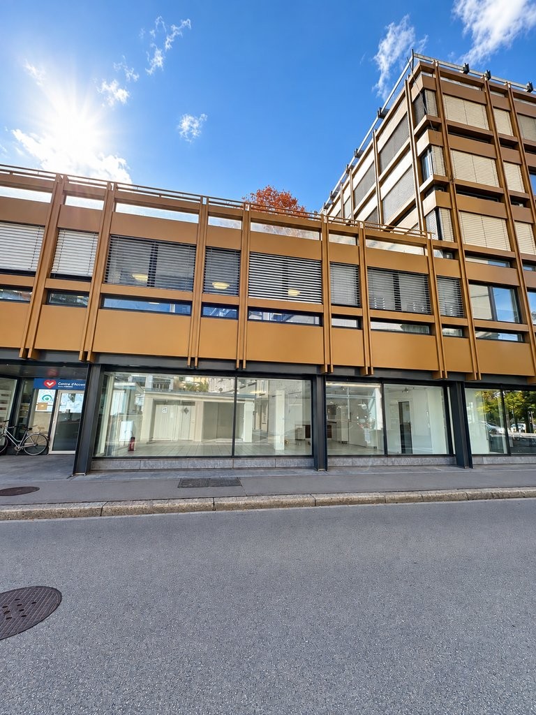 Commerce de 119m²