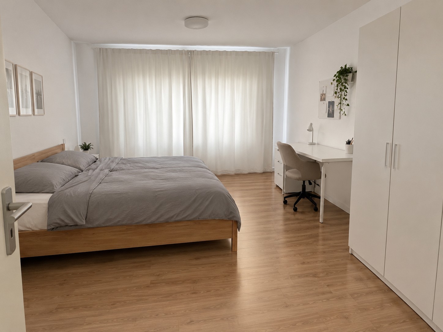 Chambre en colocation