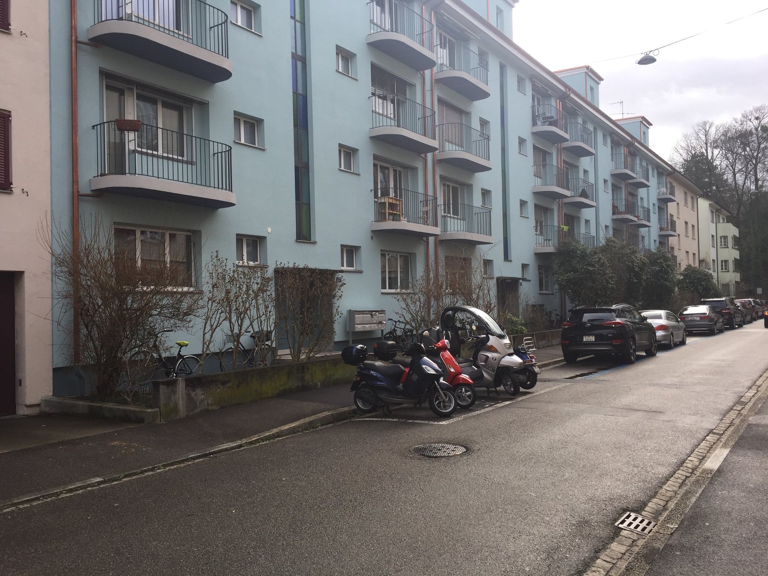 appartamento di 2 locali