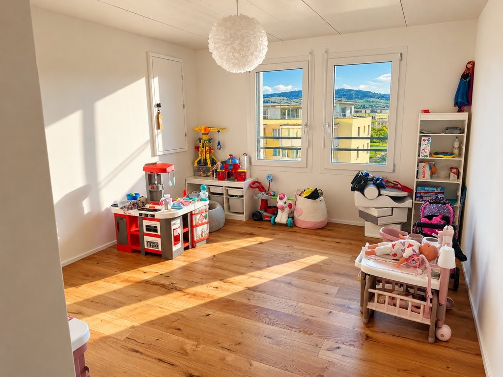 5 ½ rooms apartment, photo 7 sur 9