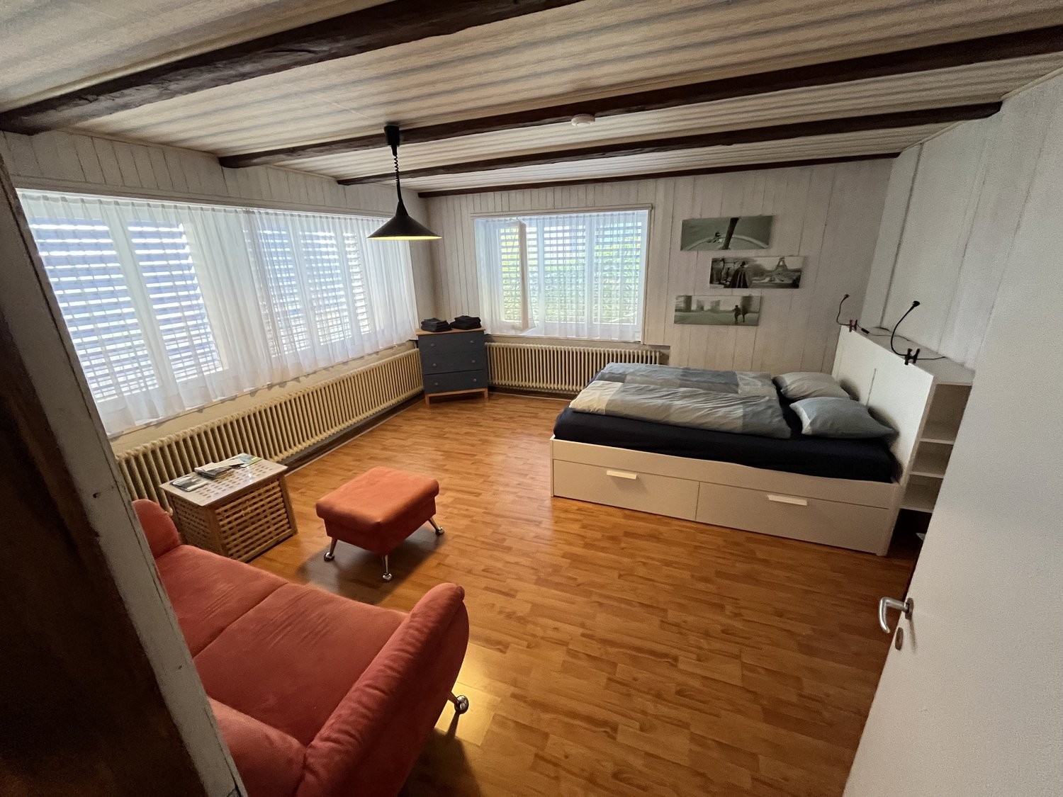 2 ½ rooms furnished flat, photo 1 sur 5