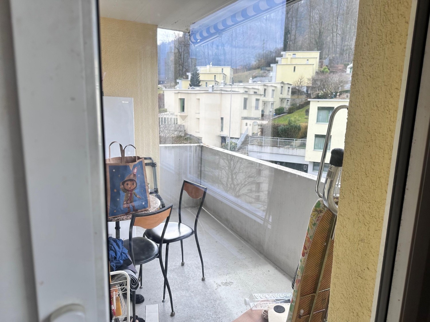 Appartement de 2 ½ pièces
