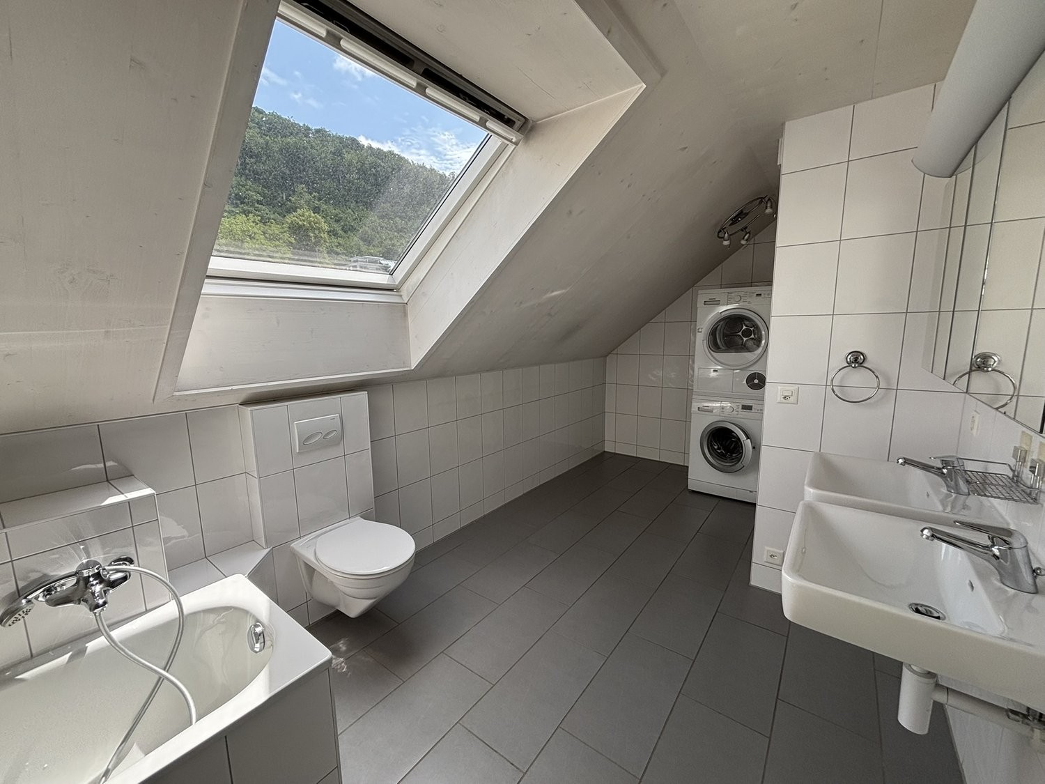 Appartement de 3 ½ pièces