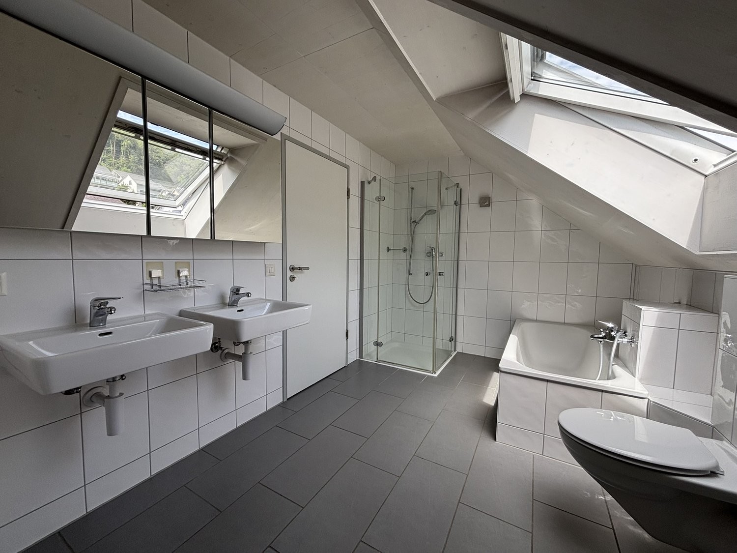 Appartement de 3 ½ pièces