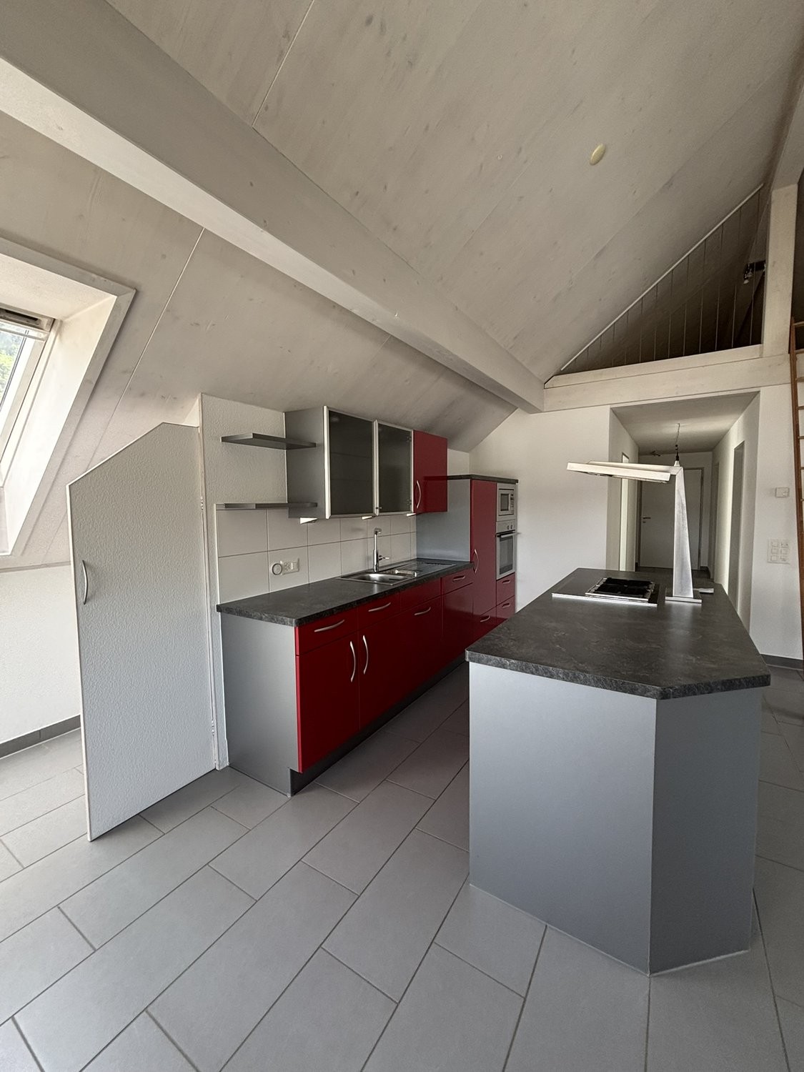 Appartement de 3 ½ pièces