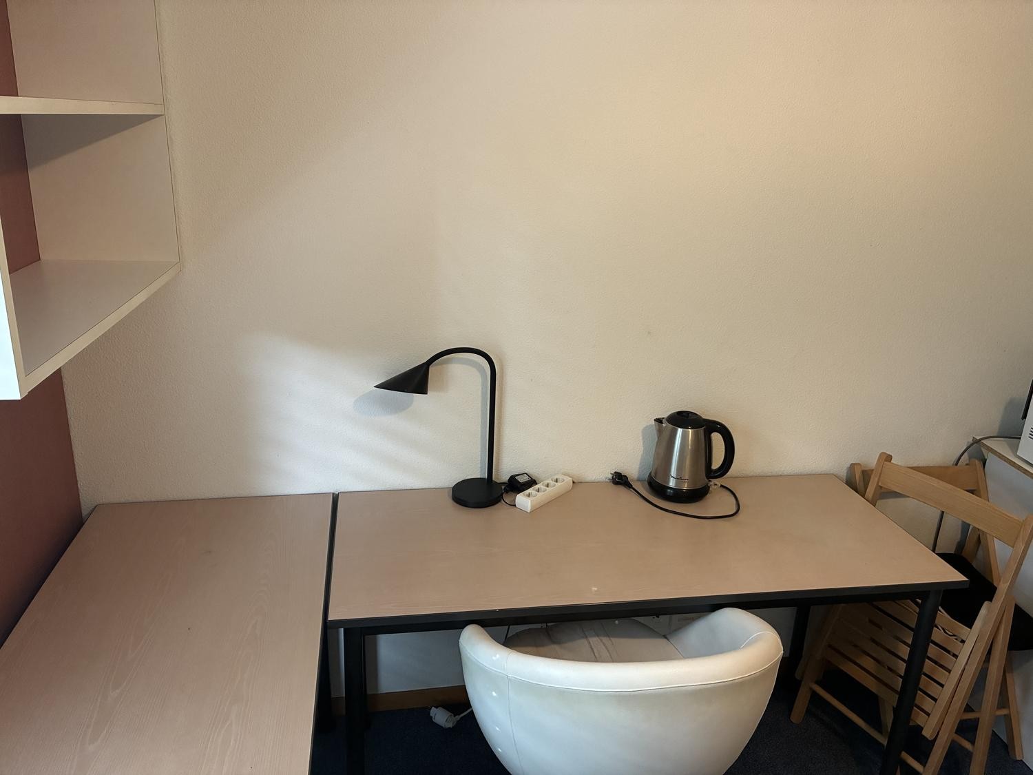 1 room apartment, photo 4 sur 9