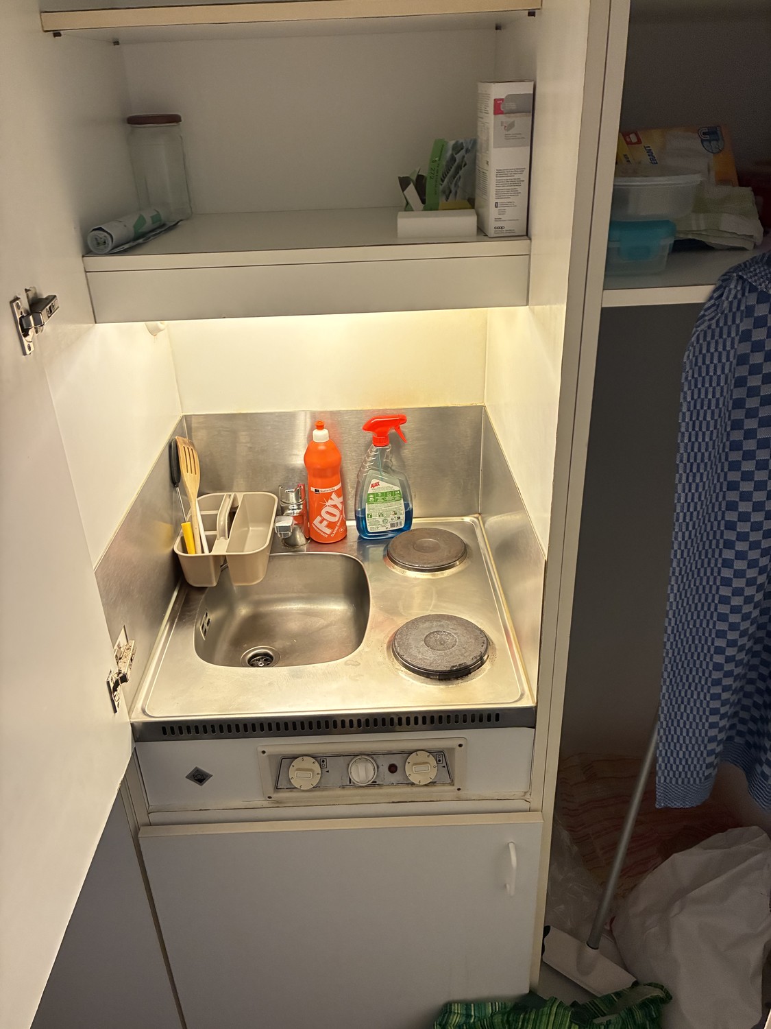 1 room apartment, photo 7 sur 9