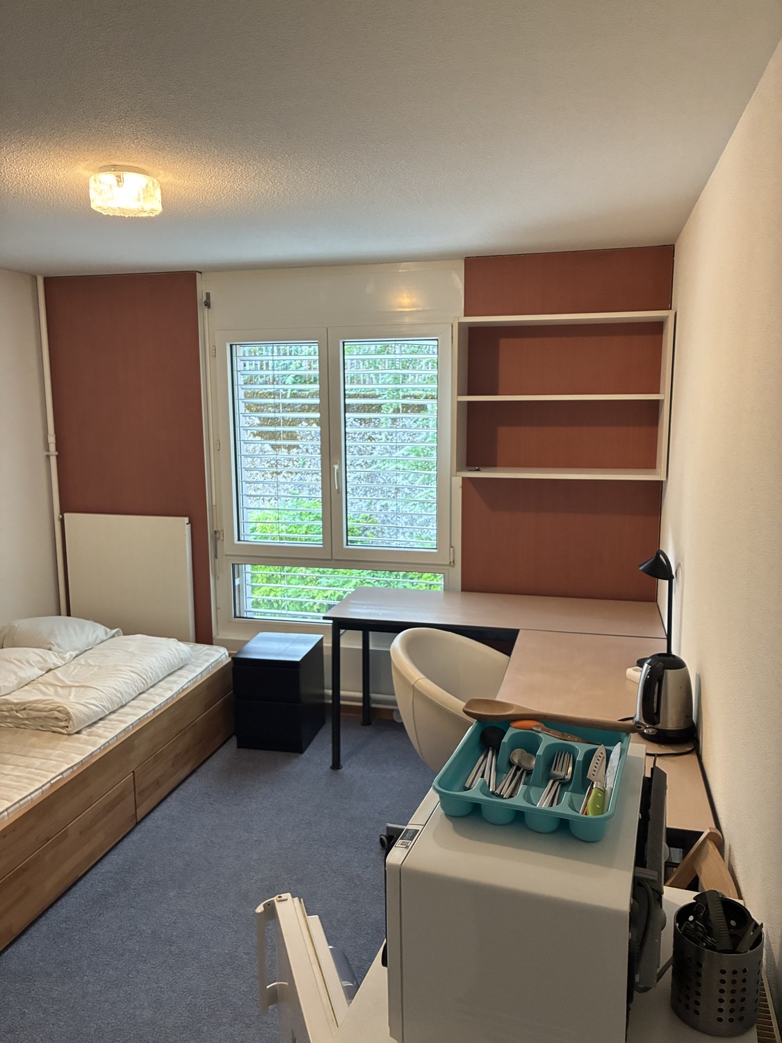 1 room apartment, photo 1 sur 9