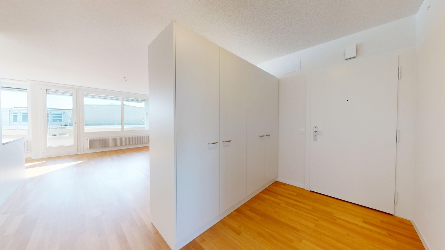 Appartement de 3 ½ pièces