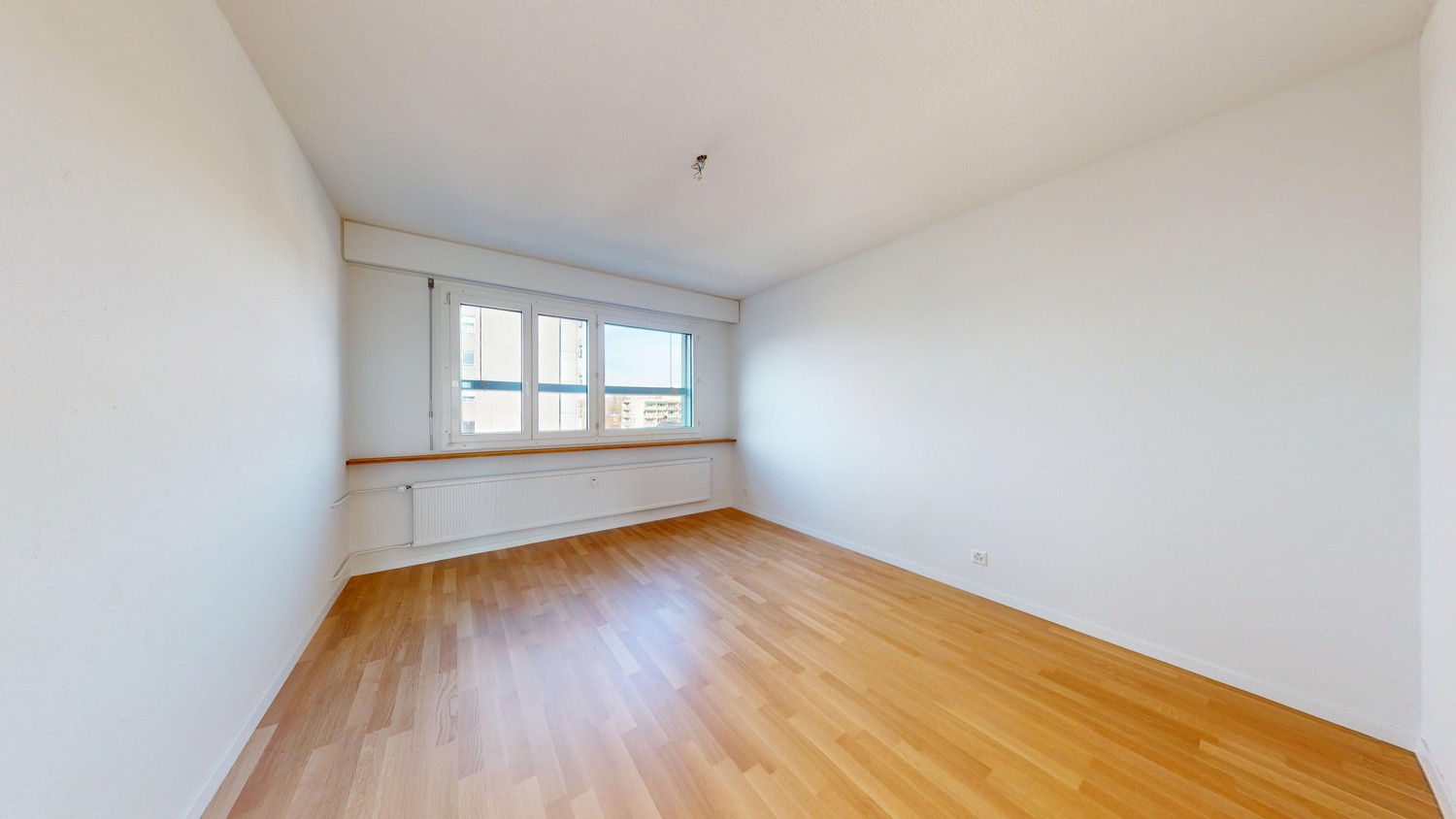 Appartement de 3 ½ pièces