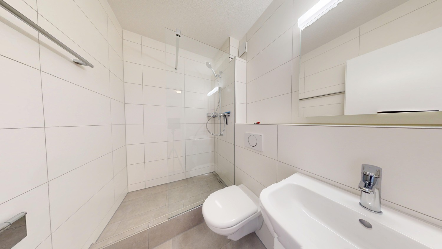 Appartement de 3 ½ pièces