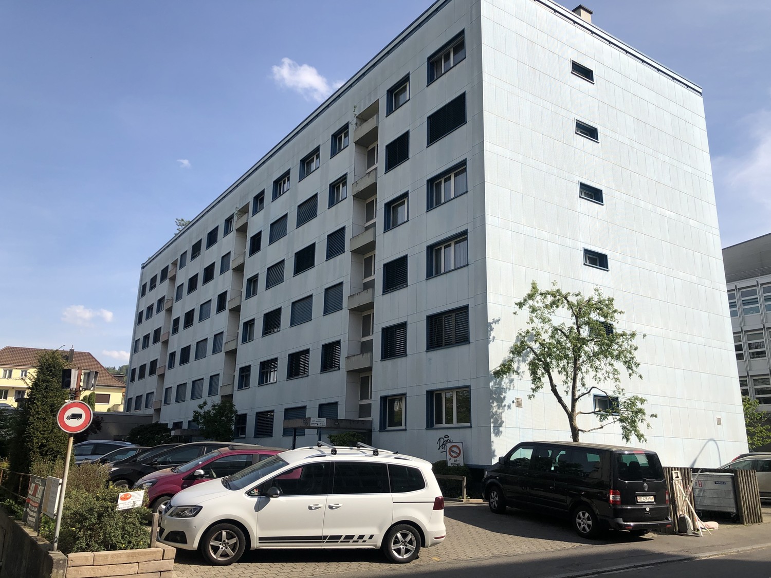 Appartement de 3 ½ pièces