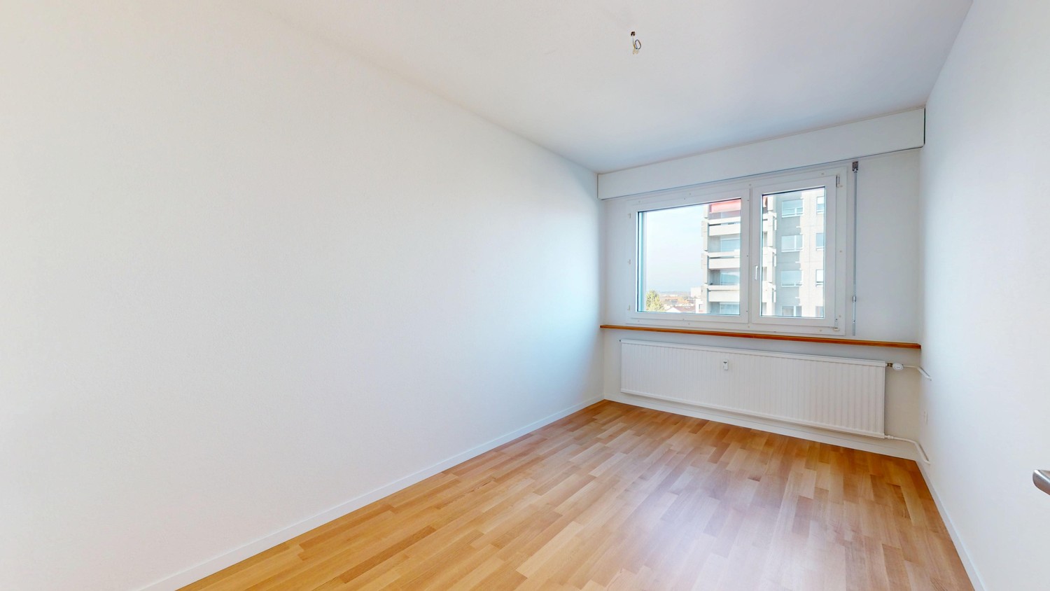 Appartement de 3 ½ pièces