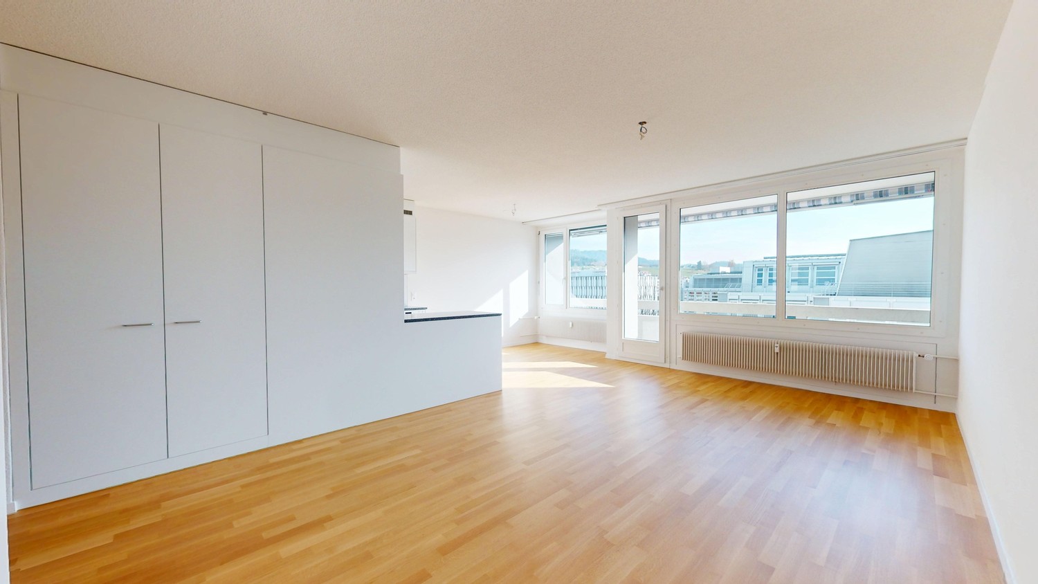 Appartement de 3 ½ pièces