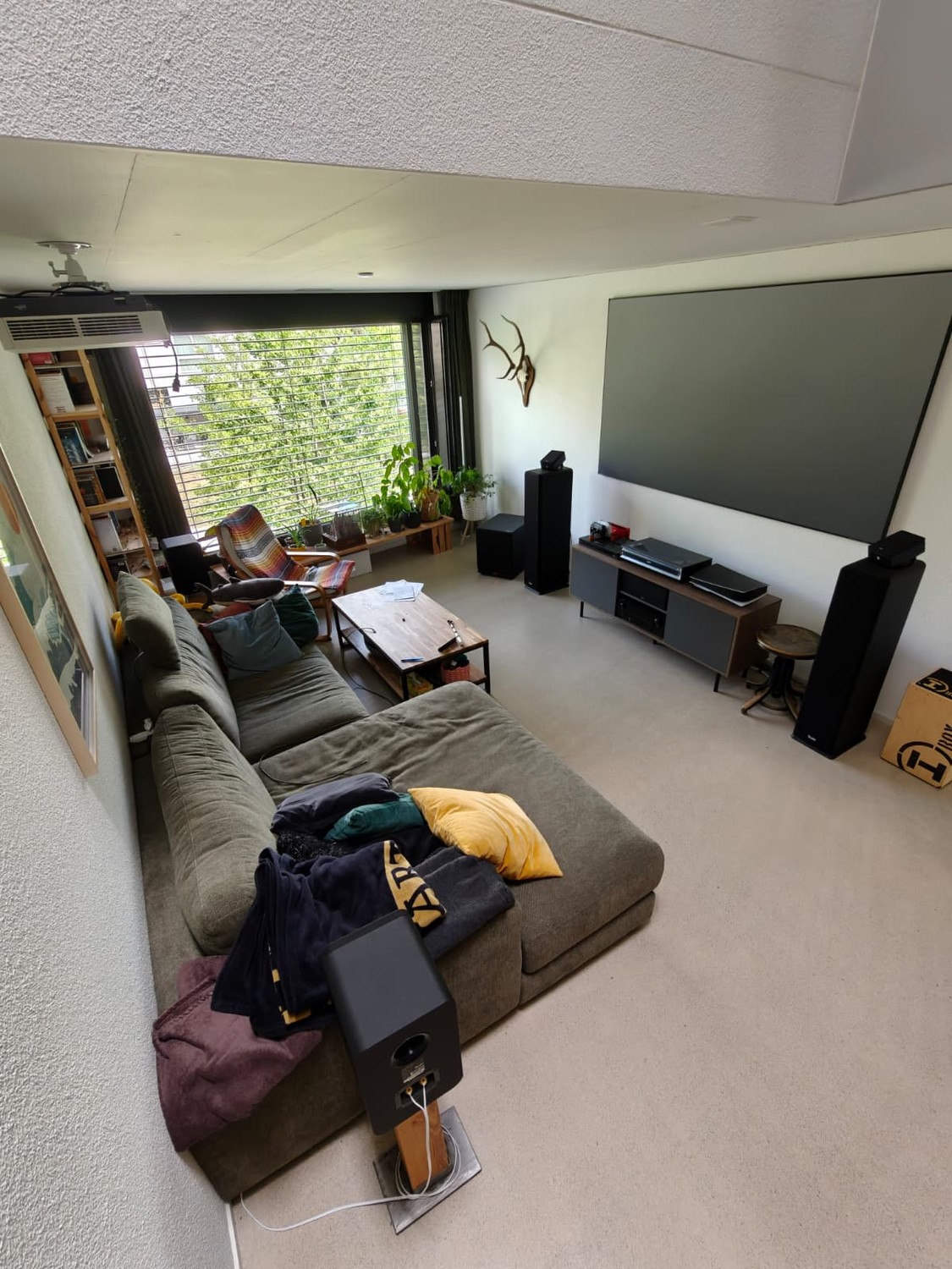 Chambre dans une colocation