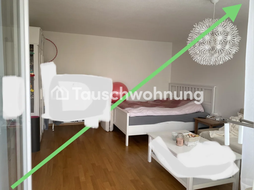 Appartement de 1 ½ pièce