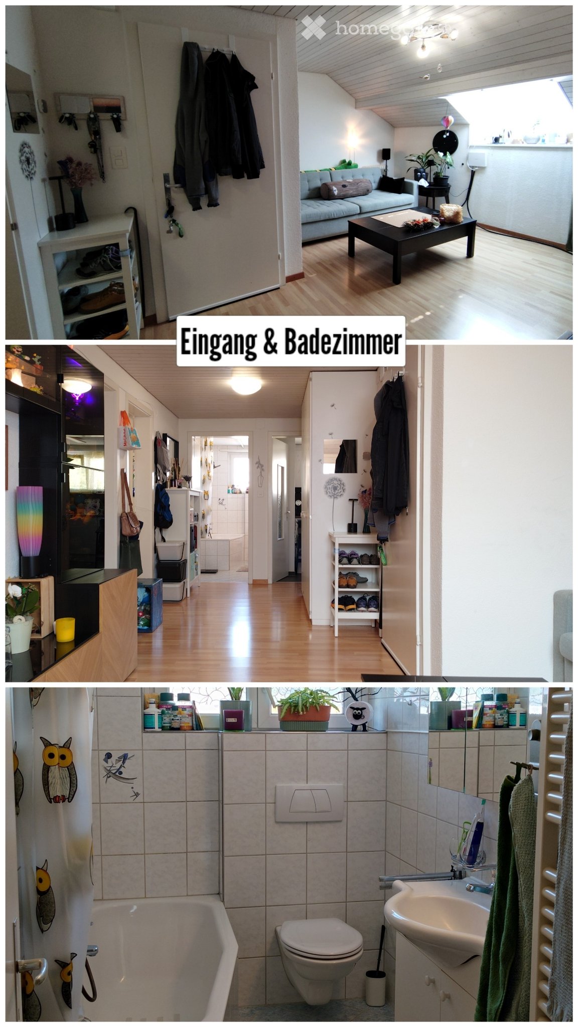 Appartement de 1 ½ pièce, photo 1 sur 5