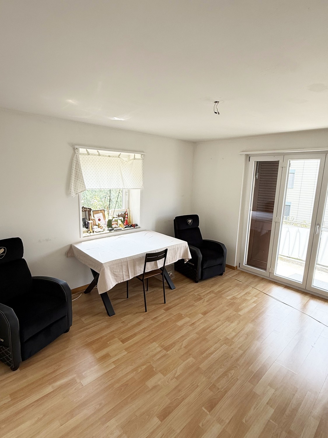Appartement de 3 ½ pièces