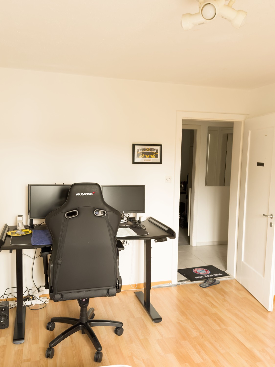 Appartement de 3 ½ pièces