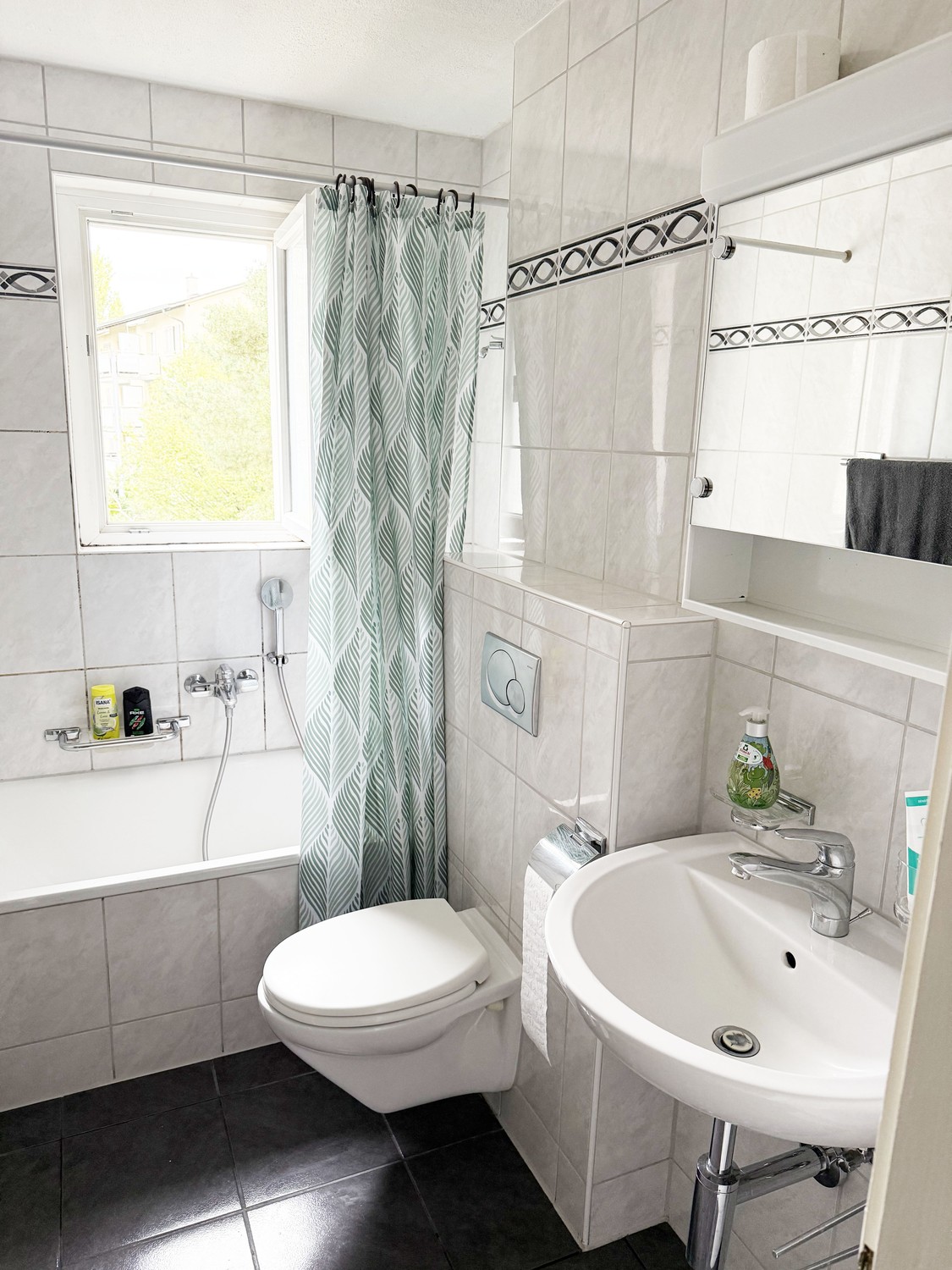 Appartement de 3 ½ pièces