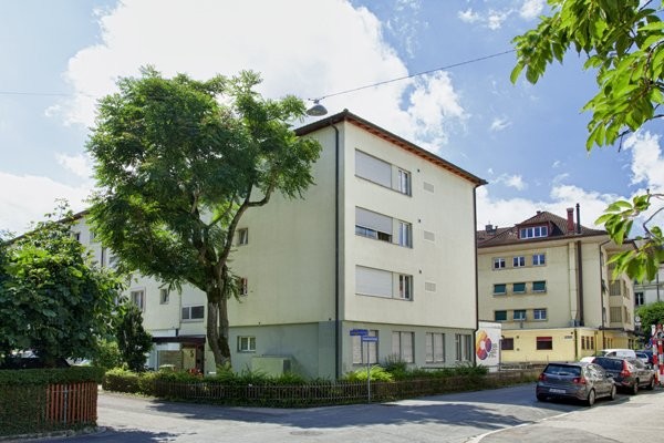 Appartement de toit de 2 pièces, photo 1 sur 5