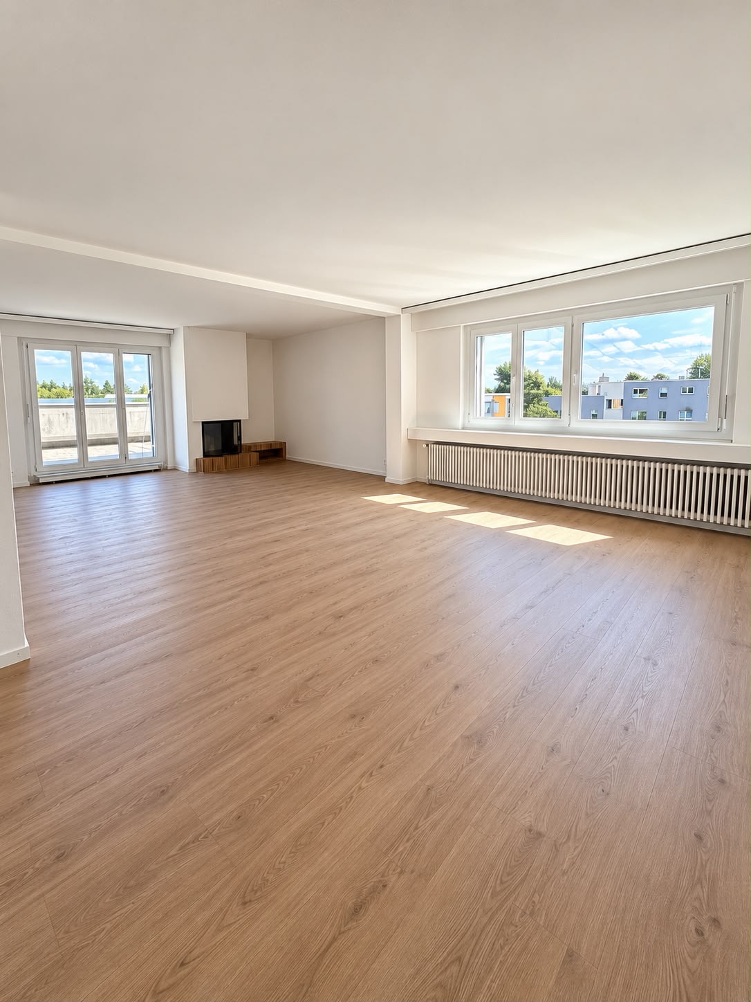 Appartement de 5 ½ pièces
