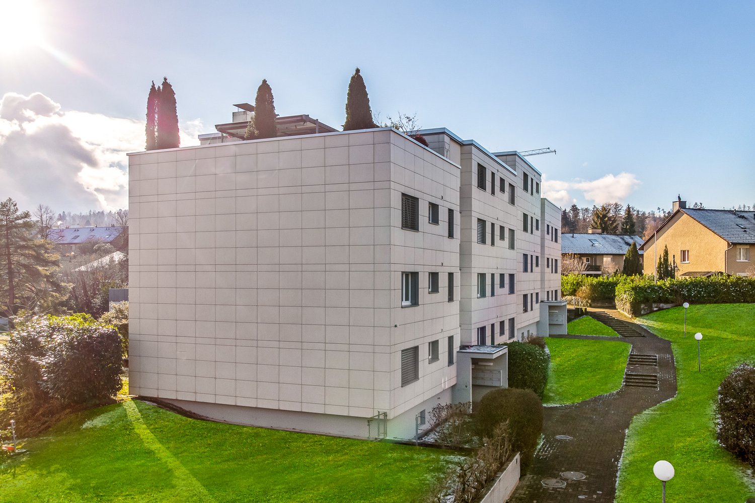 Appartement de 5 ½ pièces