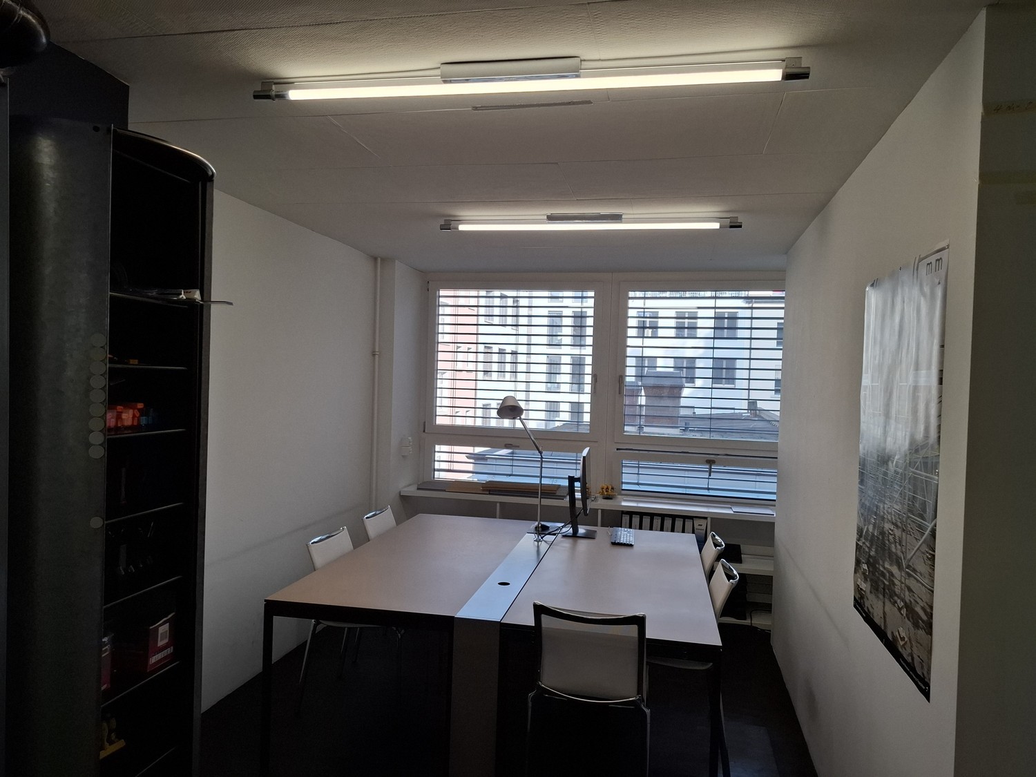 Bureaux de 112m²